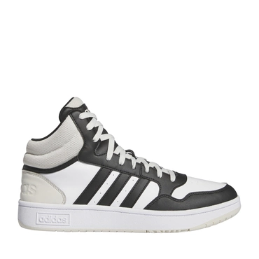 Sneakers BLACK ADIDAS HOOPS