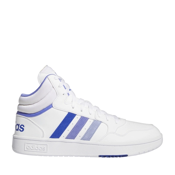 Sneakers WHITE ADIDAS HOOPS