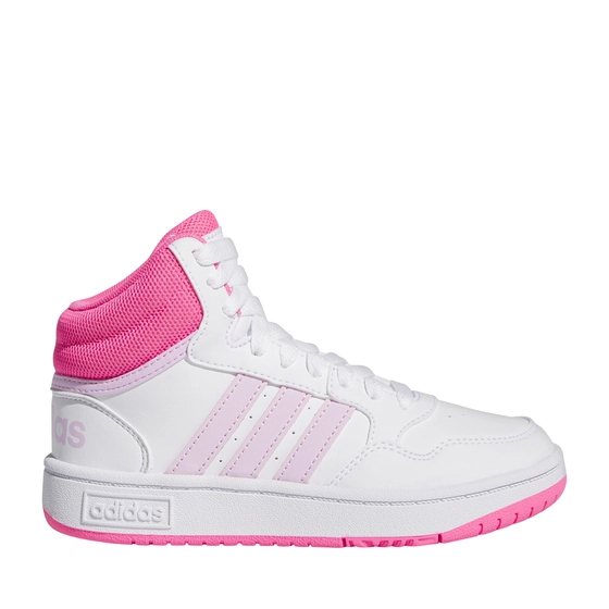 Baskets ROSE ADIDAS HOOPS