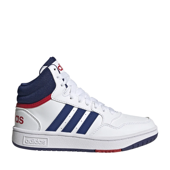 Sneakers WHITE ADIDAS HOOPS