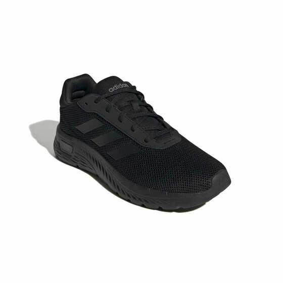 Baskets NOIR ADIDAS CLOUDFOAM