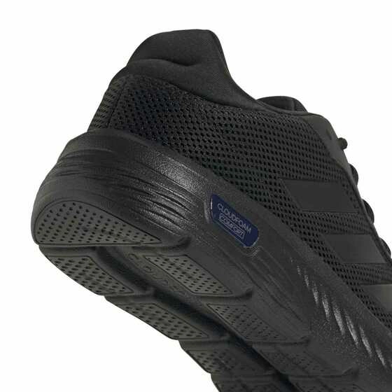 Baskets NOIR ADIDAS CLOUDFOAM