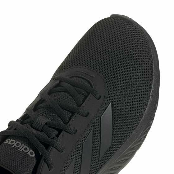 Baskets NOIR ADIDAS CLOUDFOAM