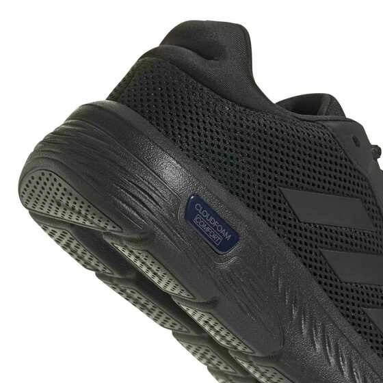 Baskets NOIR ADIDAS CLOUDFOAM