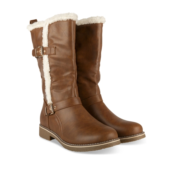 Boots COGNAC PHILOV