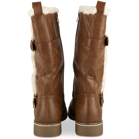 Boots COGNAC PHILOV