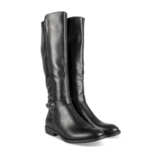 Boots BLACK PHILOV