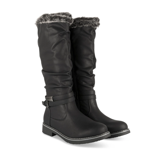 Boots BLACK PHILOV