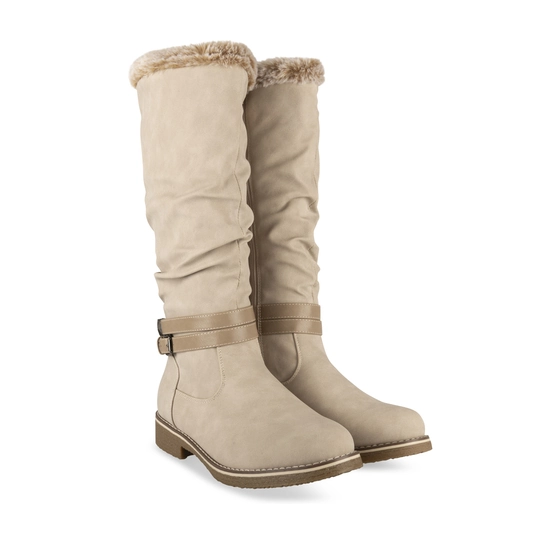 Boots BEIGE PHILOV