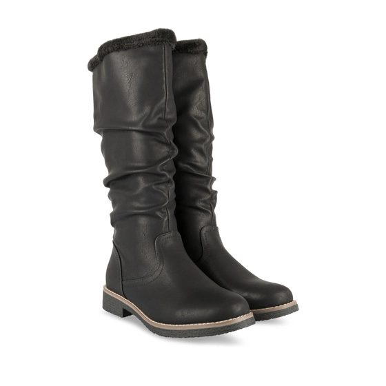 Boots BLACK PHILOV