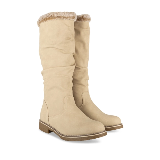 Bottes BEIGE PHILOV