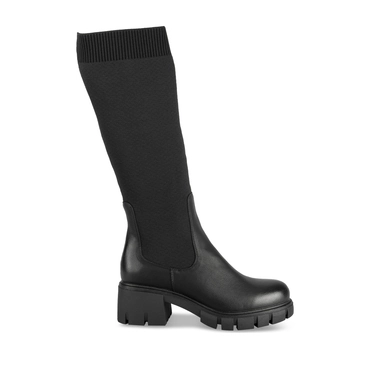 Boots BLACK MERRY SCOTT