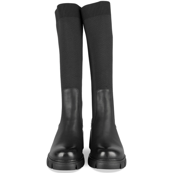 Bottes NOIR MERRY SCOTT