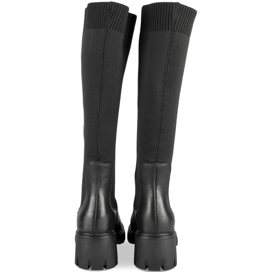 Bottes NOIR MERRY SCOTT