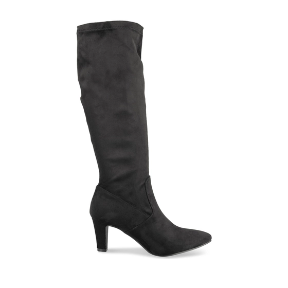 Thigh High Boots BLACK SINEQUANONE