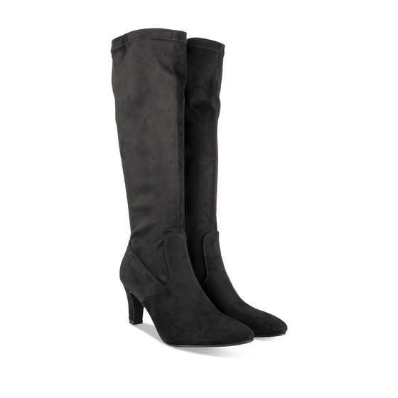 Thigh High Boots BLACK SINEQUANONE