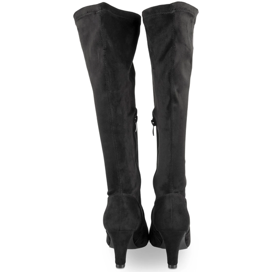 Thigh High Boots BLACK SINEQUANONE