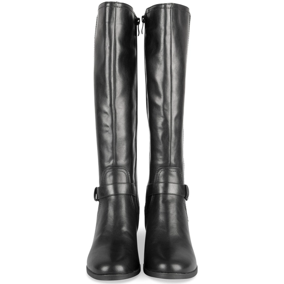 Bottes NOIR SINEQUANONE