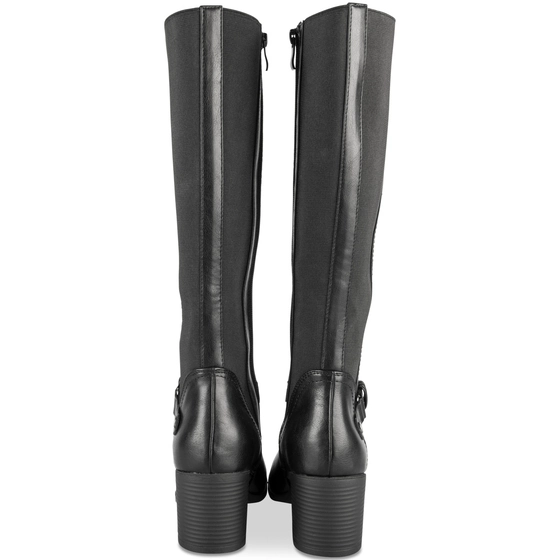 Bottes NOIR SINEQUANONE