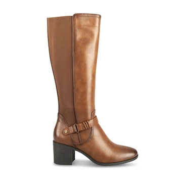 Boots COGNAC SINEQUANONE