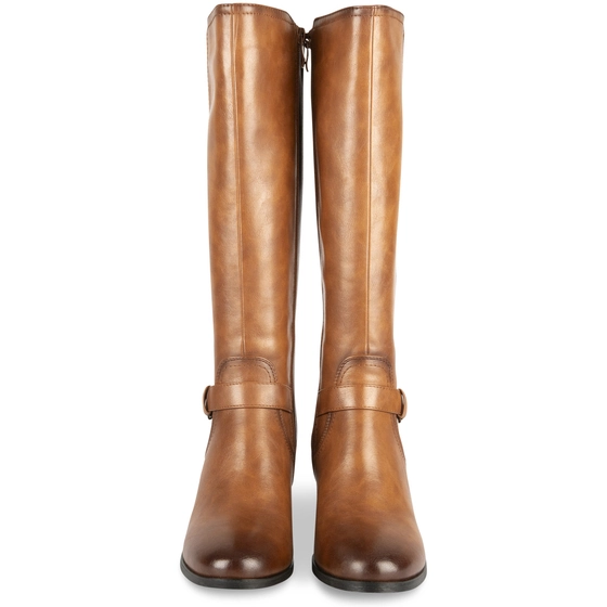 Boots COGNAC SINEQUANONE