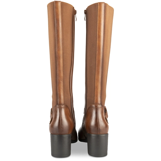 Boots COGNAC SINEQUANONE