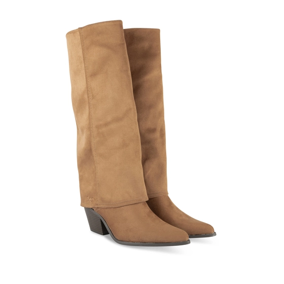 Bottes MARRON LEE