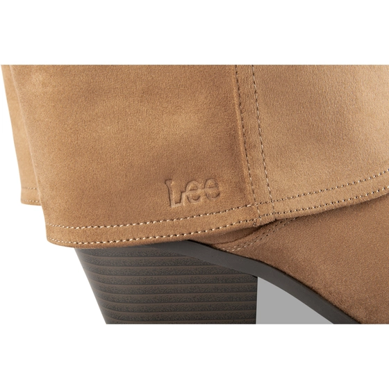 Bottes MARRON LEE