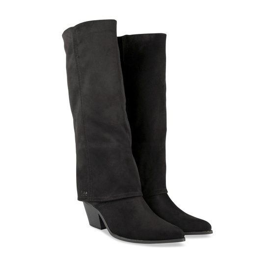 Bottes NOIR LEE