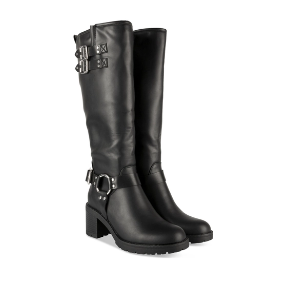 Boots BLACK LEE