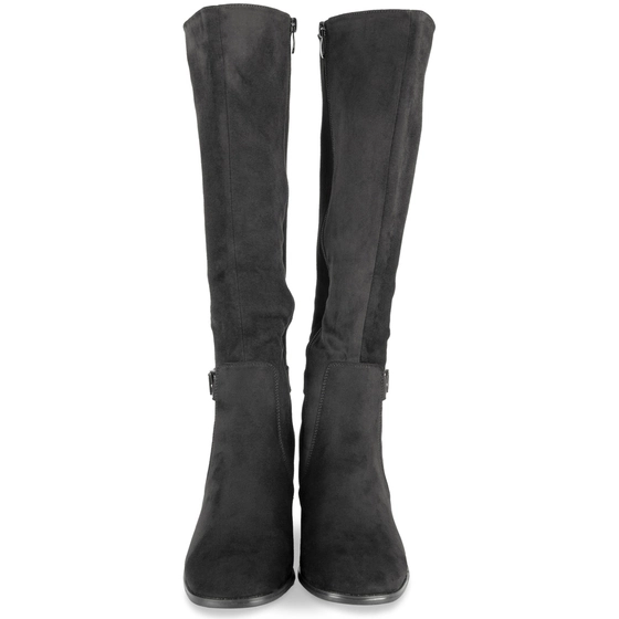 Bottes NOIR SINEQUANONE