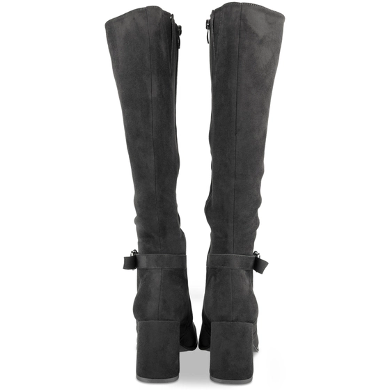 Bottes NOIR SINEQUANONE