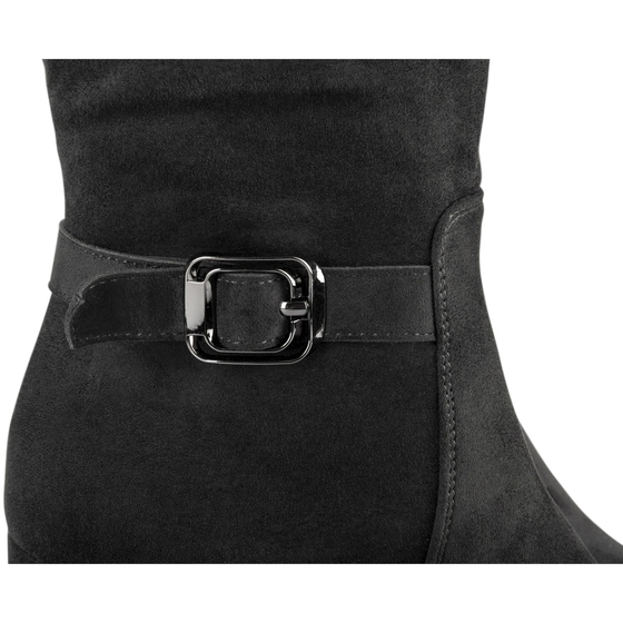 Bottes NOIR SINEQUANONE