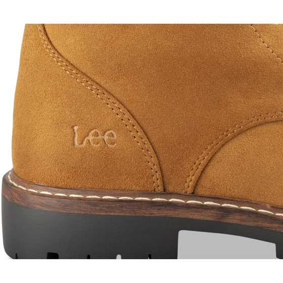 Bottines COGNAC LEE