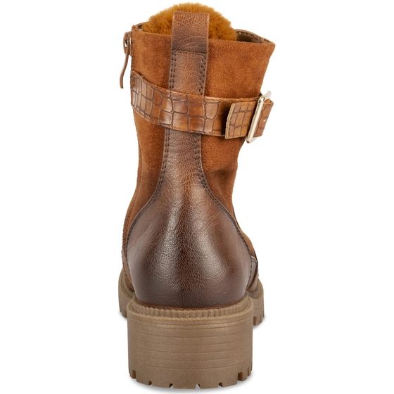 Ankle boots COGNAC PHILOV