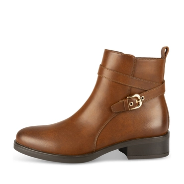 Bottines COGNAC PHILOV