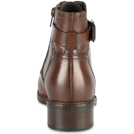 Ankle boots BROWN MEGIS ELEGANT