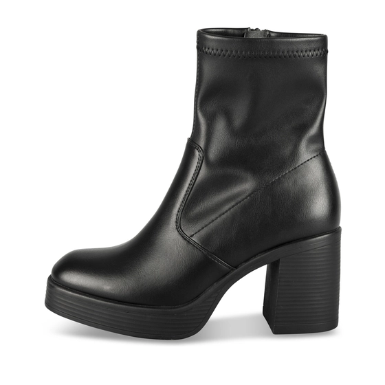 Bottines NOIR MERRY SCOTT