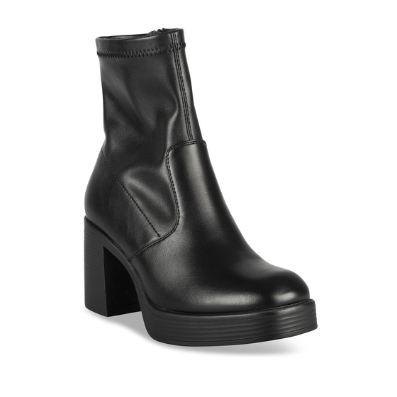 Ankle boots BLACK MERRY SCOTT