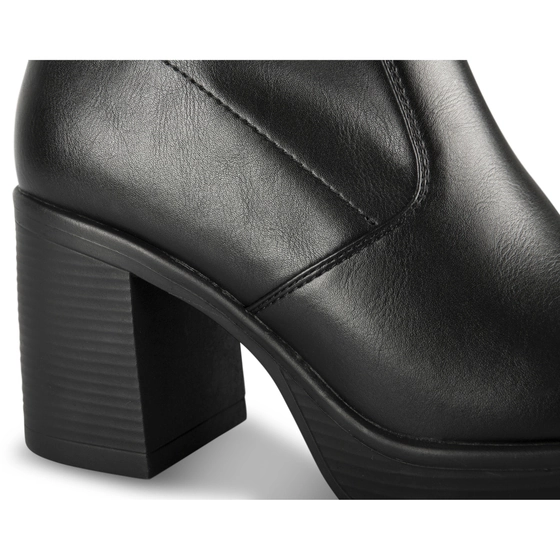 Ankle boots BLACK MERRY SCOTT