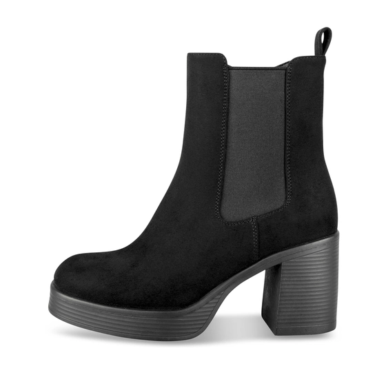 Bottines NOIR MERRY SCOTT