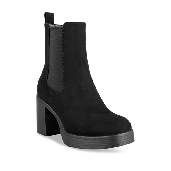 Ankle boots BLACK MERRY SCOTT