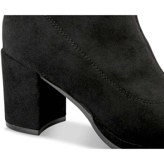 Ankle boots BLACK SINEQUANONE