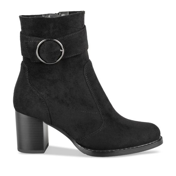 Ankle boots BLACK SINEQUANONE