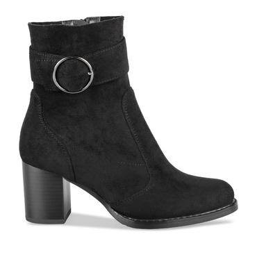 Bottines NOIR SINEQUANONE