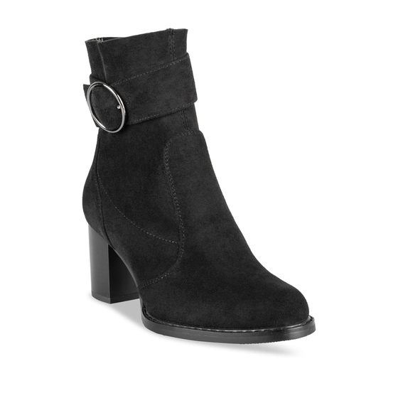 Ankle boots BLACK SINEQUANONE