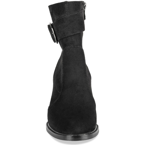 Ankle boots BLACK SINEQUANONE