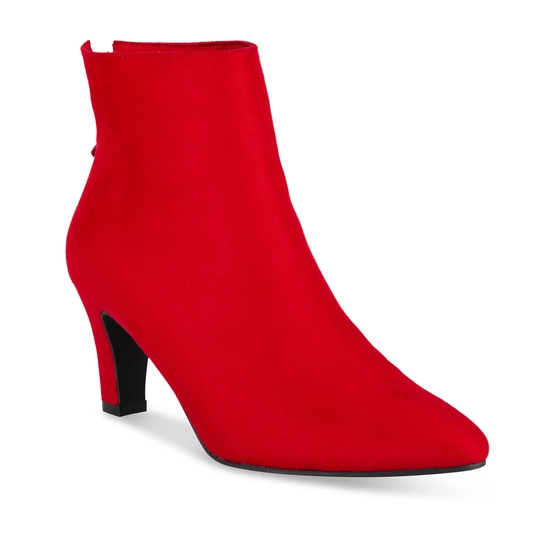 Ankle boots RED SINEQUANONE