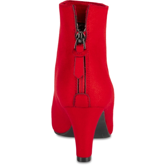 Ankle boots RED SINEQUANONE