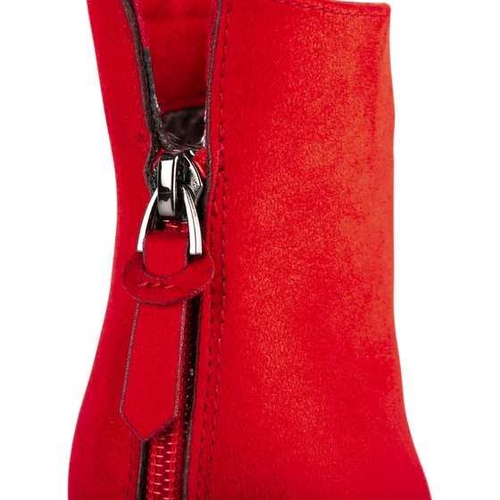 Ankle boots RED SINEQUANONE